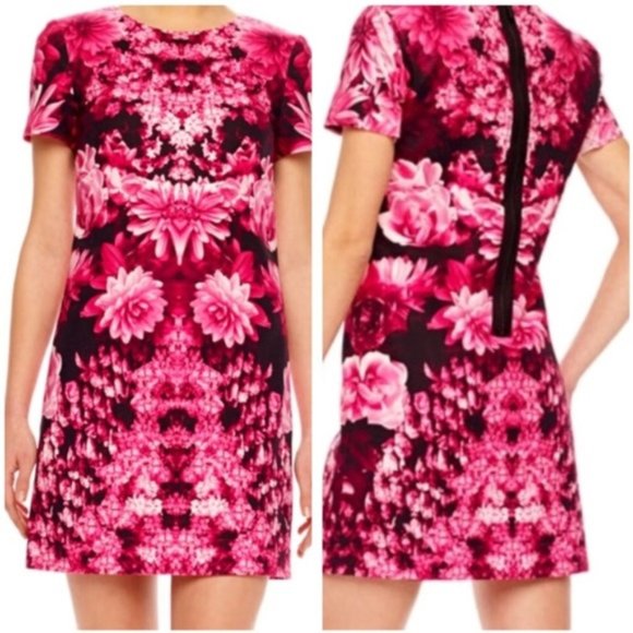 MICHAEL Michael Kors Dresses & Skirts - MICHAEL Michael Kors pink floral dress